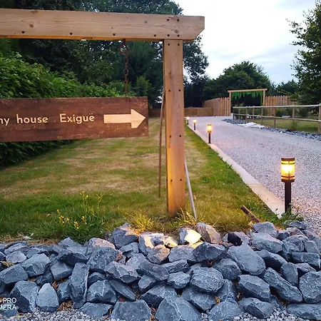 بيت للعطل Les Deux Tiny Reunies Saint-Blimont