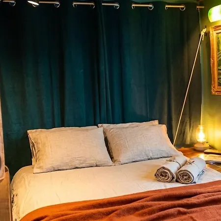 Prázdninový dům Les Deux Tiny Reunies *