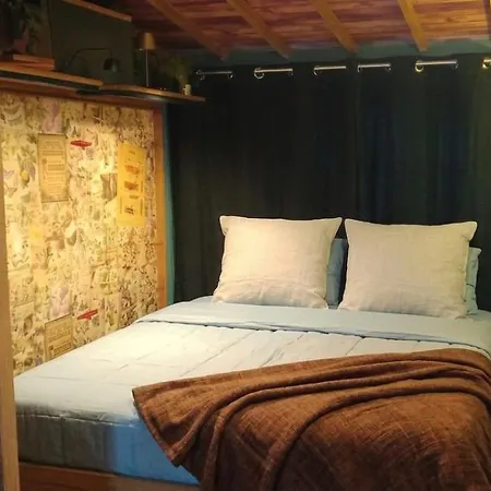 Prázdninový dům Les Deux Tiny Reunies *