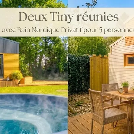 Les Deux Tiny Reunies *