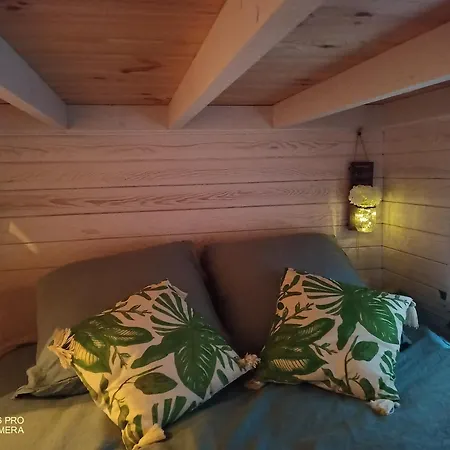 Les Deux Tiny Reunies Prázdninový dům